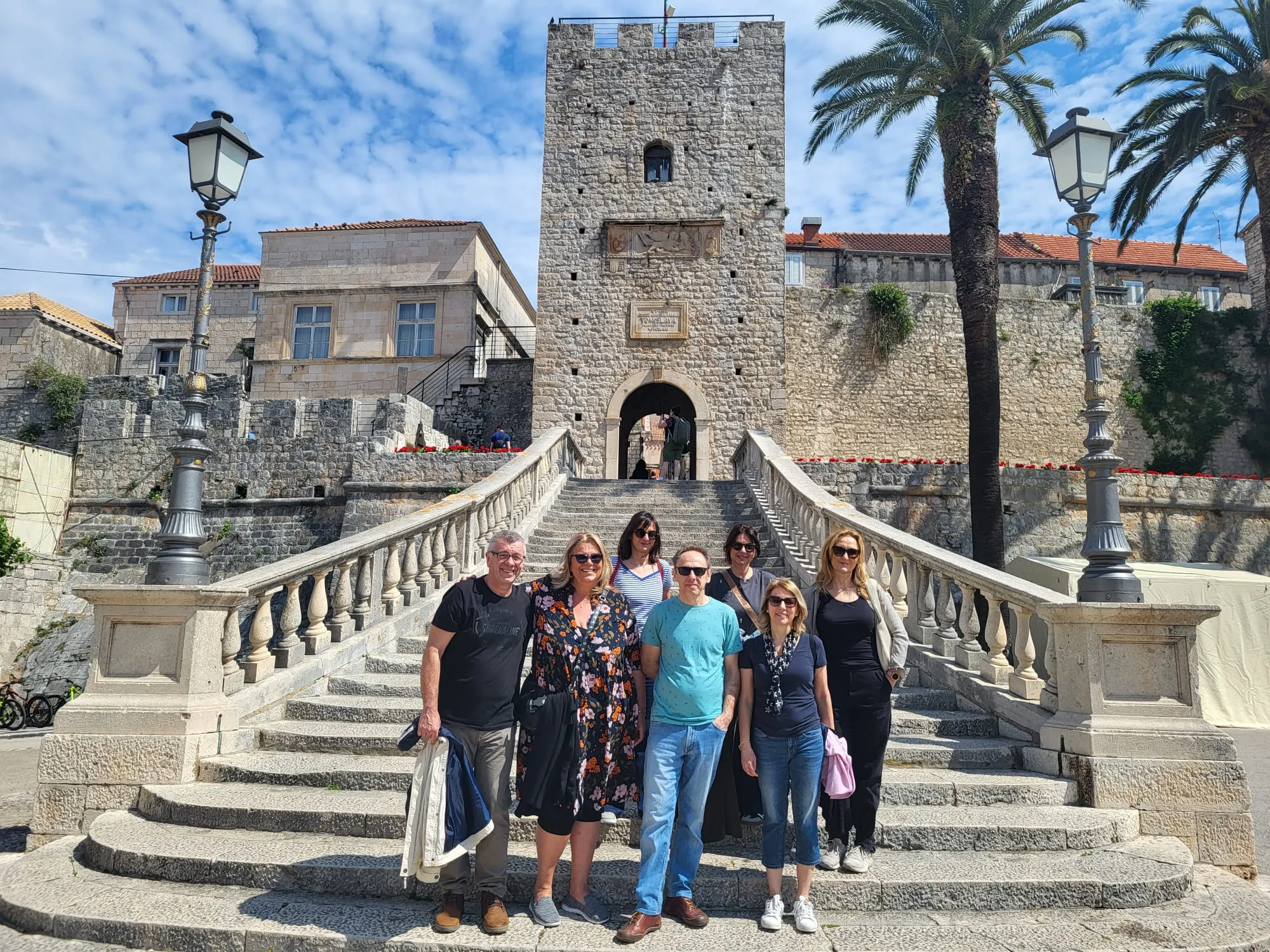 ODRŽAN PRVI PRIČIGIN U KORČULI