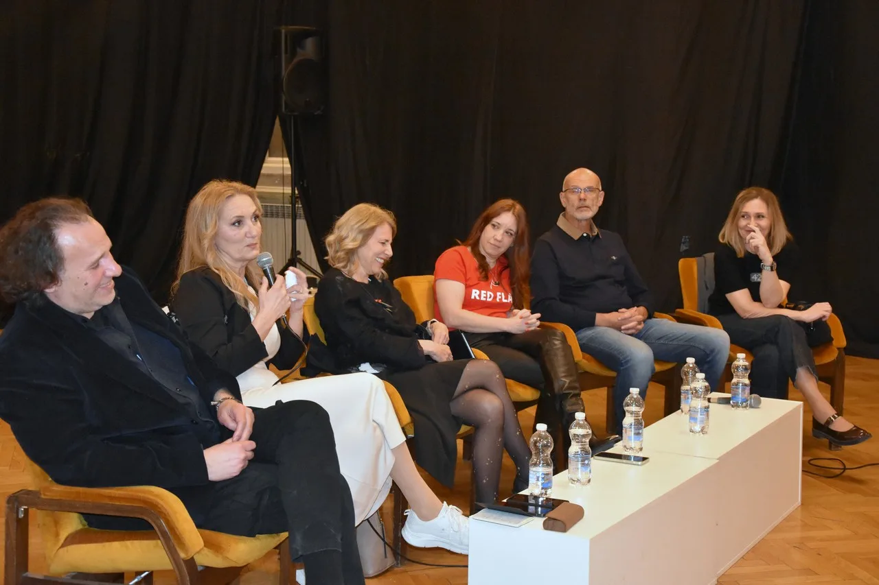 VEČER PRIPOVIJEDANJA U RIJEČKOJ FILODRAMMATICI